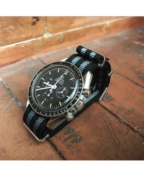bracelet nato omega